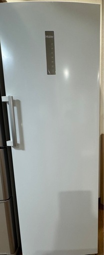 Haier冷凍庫