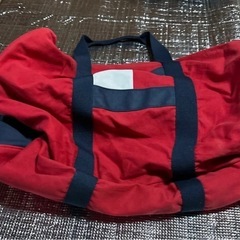 TOMYHILFIGERボストンバッグ