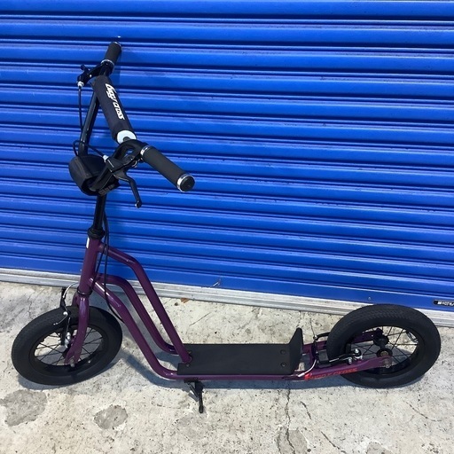 キックボード　Buggy cross パープル