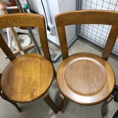 浜本工芸 ダイニングセット ダイニングテーブルセット ダイニングテーブル5点セット ダイニング イス4脚 北欧 おしゃれ クリーニング済 堺市 石津【ジャングルジャングルサカイ石津店】の画像
