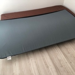 無料で差し上げます。マットレスの画像