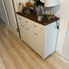 収納　家具　棚