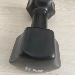 ダンベル5kg