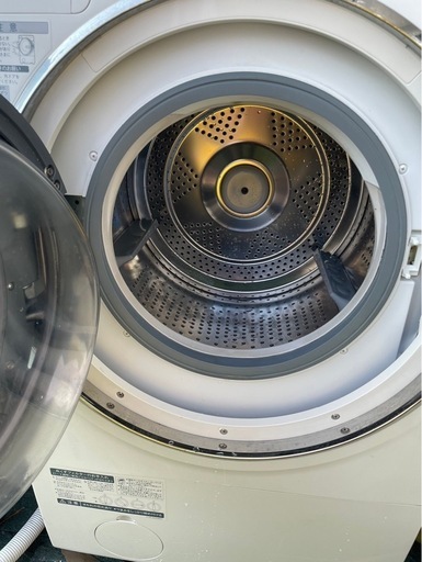 ドラム式洗濯機
