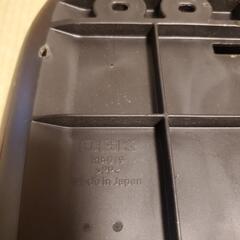 自転車　リア　かご Panasonic純正  OGK　の画像