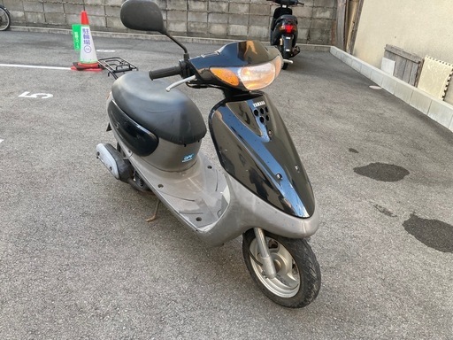 YAMAHA ジョグ　スペースイノベーション　2ストフロントディスク