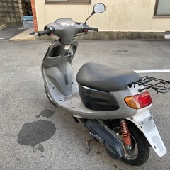 YAMAHA ジョグ　スペースイノベーション　2ストフロントディスク の画像