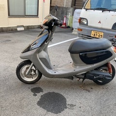 YAMAHA ジョグ　スペースイノベーション　2ストフロントディスク の画像