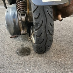 YAMAHA ジョグ　スペースイノベーション　2ストフロントディスク の画像