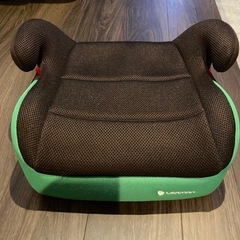 決定しました！リーマン　ジュニアシート