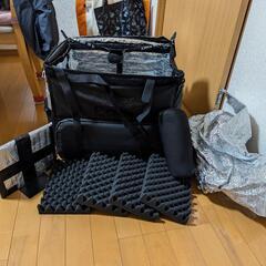 【デリバリーバッグ】バッグ【Uber Eats】
