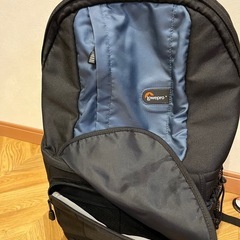 カメラ収納リュックサックの画像