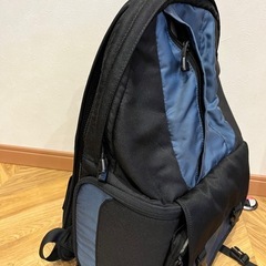カメラ収納リュックサックの画像