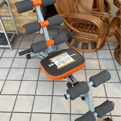 【3】フッキンワンダーコア筋トレマシン！ 0730-311