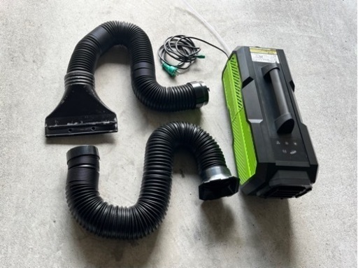 限定値下げ、カンゲキくん2 、排熱ダクト先端パーツ付き