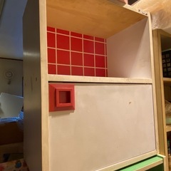 無料でさしあげます　戸棚