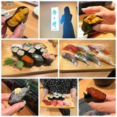 2024年8月第2週❗️五反田『立食い鮨　都々井』満員御礼🙇‍♂️