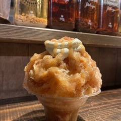 かき氷を食べるツーリングしたいです🍧