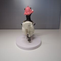 「SPY×FAMILY」スパイファミリー  アーニャ・フォージャー＆ボンド・フォージャー  プレミアムフィギュアの画像