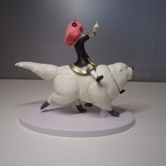 「SPY×FAMILY」スパイファミリー  アーニャ・フォージャー＆ボンド・フォージャー  プレミアムフィギュアの画像