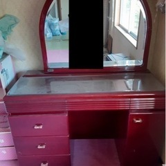 家具 ドレッサー