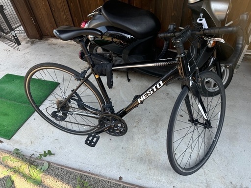 クロスバイク NESTO