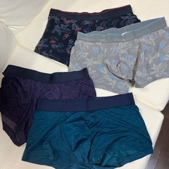ユニクロ✴︎ボクサーブリーフの画像