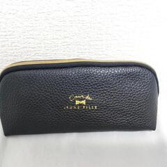 新品 ポーチ サングラスケース 黒