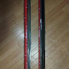 車用カーテンレール　8本セットの画像