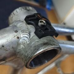 無料【ジャンク】ミニベロ分割式自転車DAHONハンマーヘッド8.0検索）ロードバイククロスバイクの画像