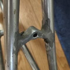 無料【ジャンク】ミニベロ分割式自転車DAHONハンマーヘッド8.0検索）ロードバイククロスバイクの画像