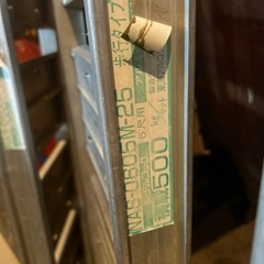 完売御礼‼️アルミラダーブリッジ‼️2本セット‼️‼️程度良し‼️の画像