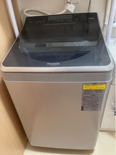 最終値下げ！！Panasonic NA-FW120V1-S