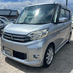 【支払総額17.8万円】h27年式ekスペース車検付き内外装良好...