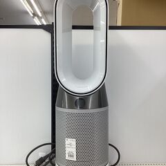 【6ヶ月保証】空気清浄機能付ファンヒーター　dyson　HP04