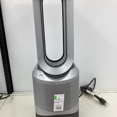 【6ヶ月保証】空気清浄機能付ファンヒーター　dyson　HP00