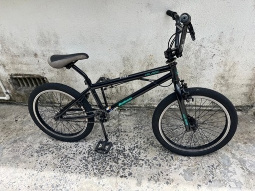 20インチBMXフリースタイルバイクHILAND　Redeem街乗り通学車通勤車?プロフ必読