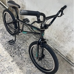 20インチBMXフリースタイルバイクHILAND　Redeem街乗り通学車通勤車🍉プロフ必読の画像