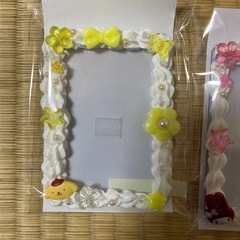 デコトレカケース B8 トレカケース　デコ硬質ケース　硬質ケース　デコトレカの画像