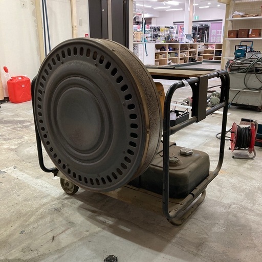 【中古】【動作OK】【店頭引取限定】SATAKE サタケ ジェットヒーター EH-4BS 38,500円（税込）