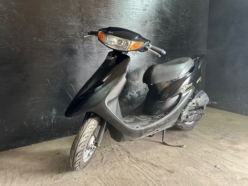 ★支払総額3.8万円★買取強化中！引き上げも可能です！ ホンダ ライブディオZX仕様 AF34 バッテリー新品！2スト！オイル交換必要なし！カスタムベースにも♪