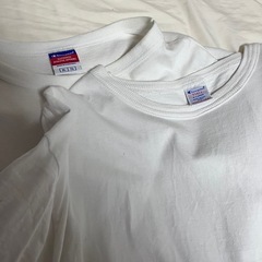 チャンピオン　Tシャツ２着