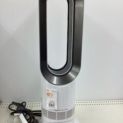 【6ヶ月保証】空気清浄機能付ファンヒーター　dyson　AM09