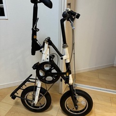 折りたたみ自転車
