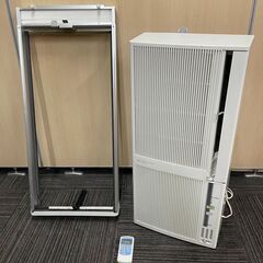 早い者勝ち！窓用エアコン！！コロナ 冷房&暖房　ウインドエアコン　CWH-A1820の画像
