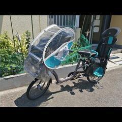 三人乗り自転車【お引取り先決定済み】の画像
