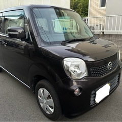 H23年式 日産 モコ 格安‼️