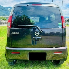 日産モコ 4WD★2年車検付★平成25年車の画像