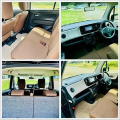 日産モコ 4WD★2年車検付★平成25年車の画像