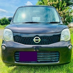 日産モコ 4WD★2年車検付★平成25年車